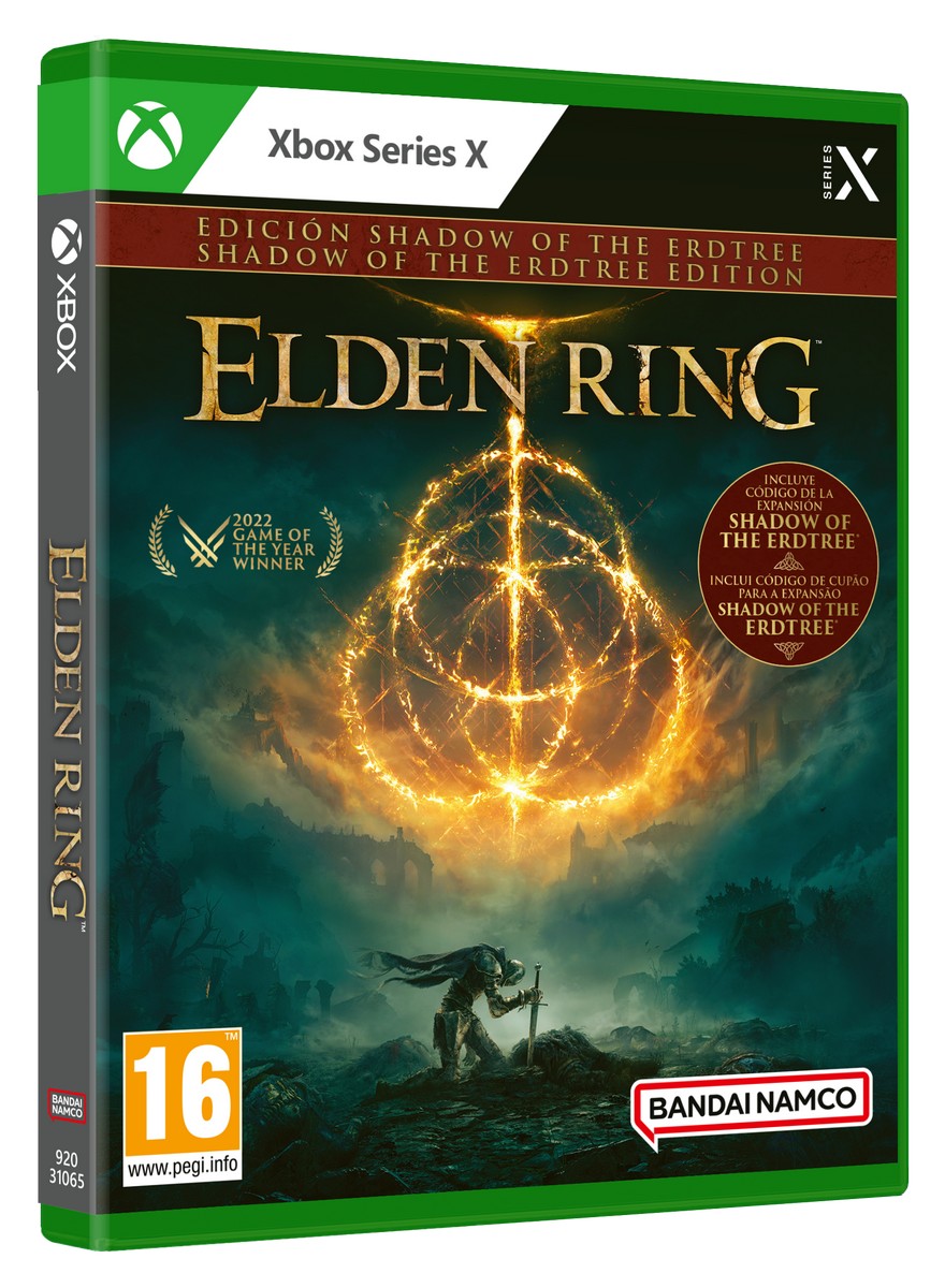 Elden Ring: Shadow of the Erdtree Edition - Xbox Series X 2