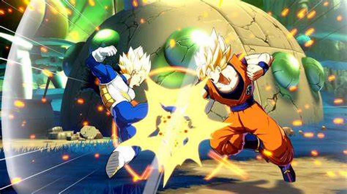Dragon Ball Fighterz - Xbox Series X 2