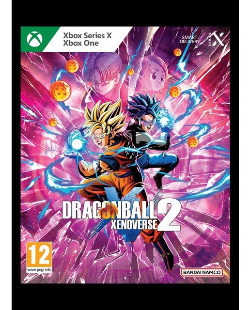 Dragon Ball: Xenoverse 2 - Xbox Series X 1