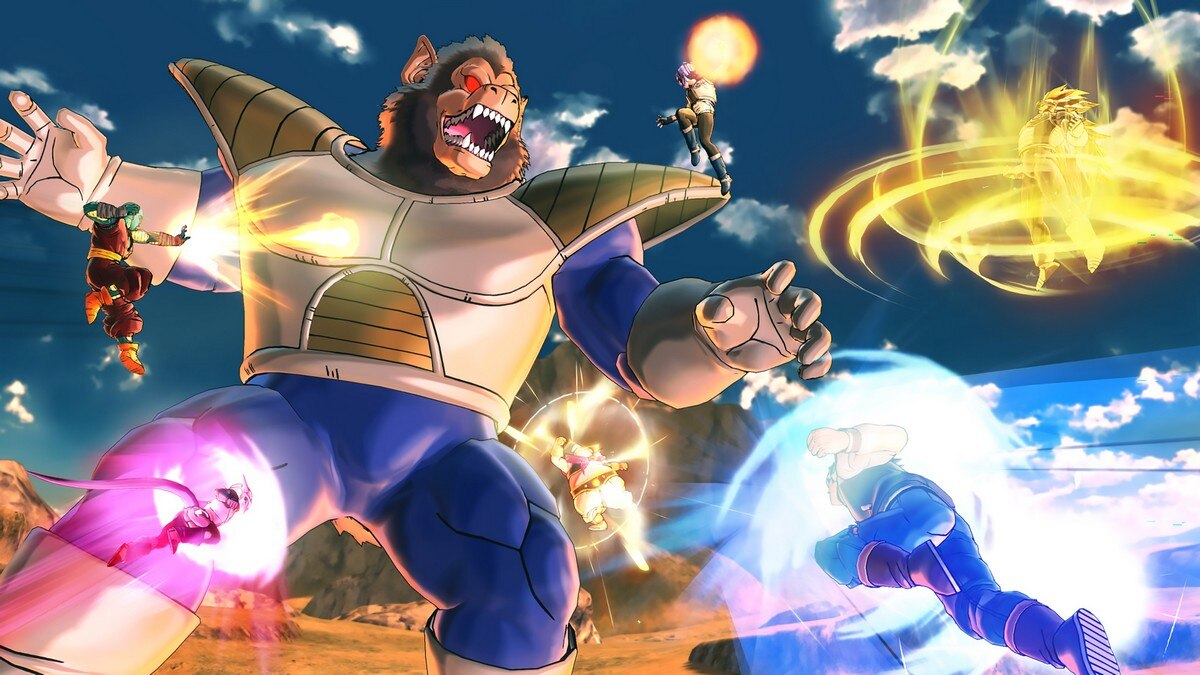 Dragon Ball: Xenoverse 2 - Xbox Series X 2