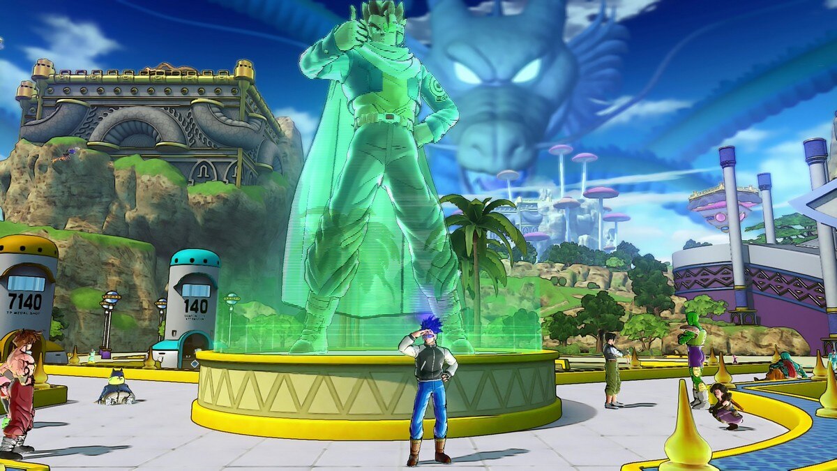 Dragon Ball: Xenoverse 2 - Xbox Series X 4