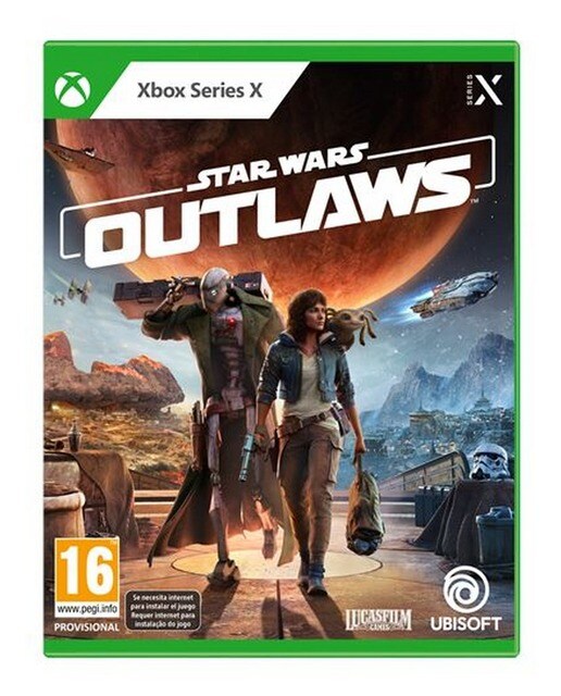 Star Wars: Outlaws - Xbox Series X 1