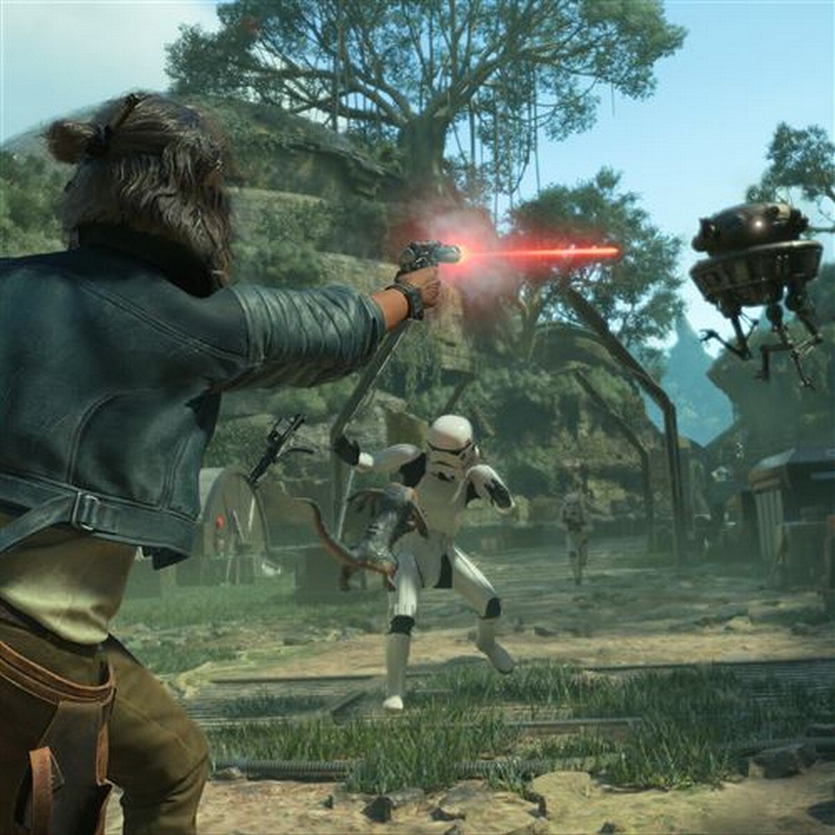 Star Wars: Outlaws (Gold Edition) - Xbox Series X 5