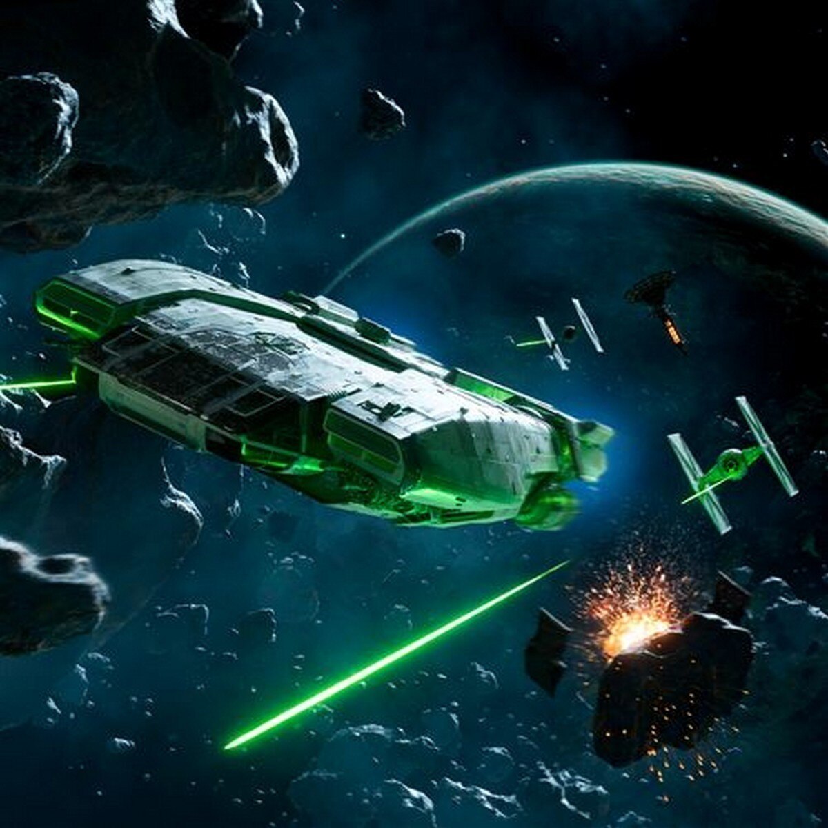 Star Wars: Outlaws (Gold Edition) - Xbox Series X 6