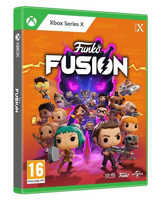 Funko Fusion - Xbox Series X 1