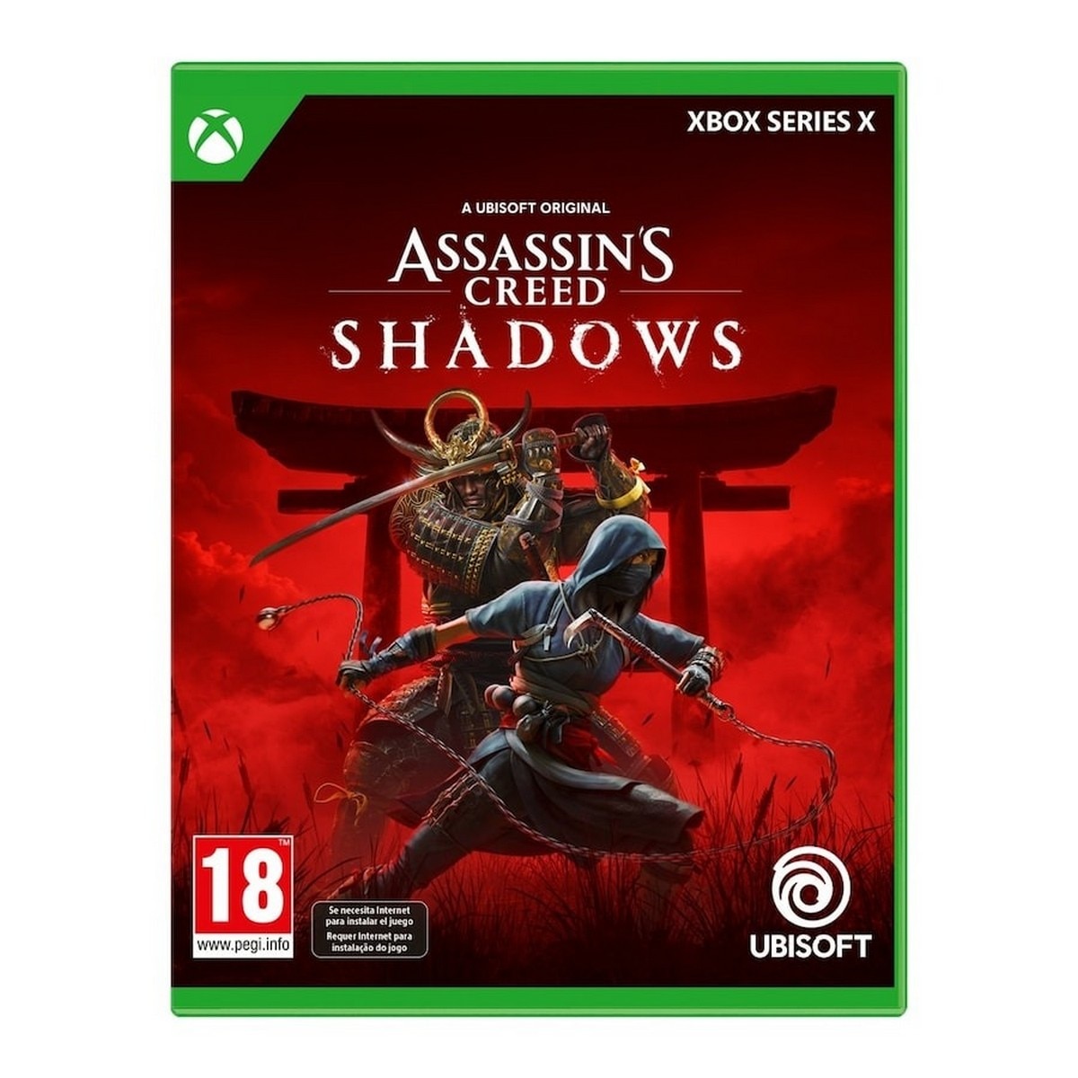 Assassin's Creed: Shadow - Xbox Series X 2