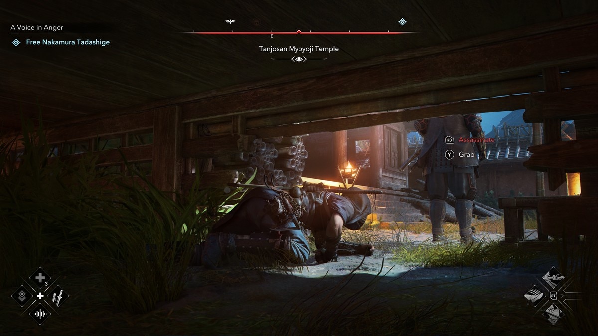 Assassin's Creed: Shadow - Xbox Series X 4