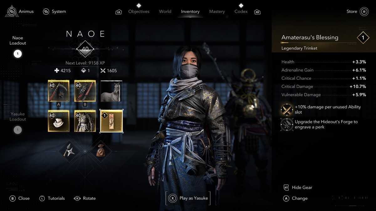 Assassin's Creed: Shadow - Xbox Series X 6