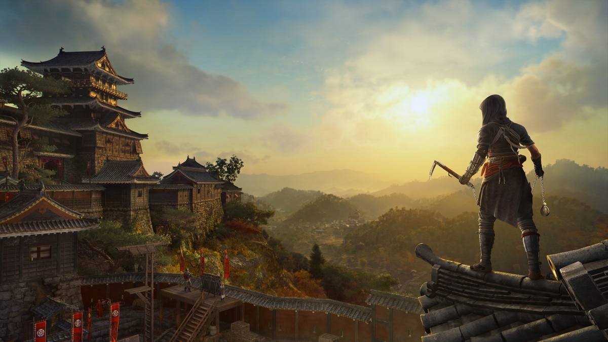 Assassin's Creed: Shadow - Xbox Series X 10