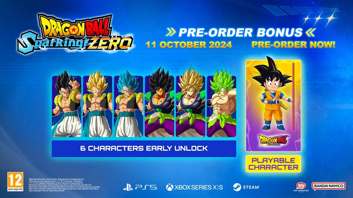 Dragon Ball: Sparking Zero - XBox Series X 3