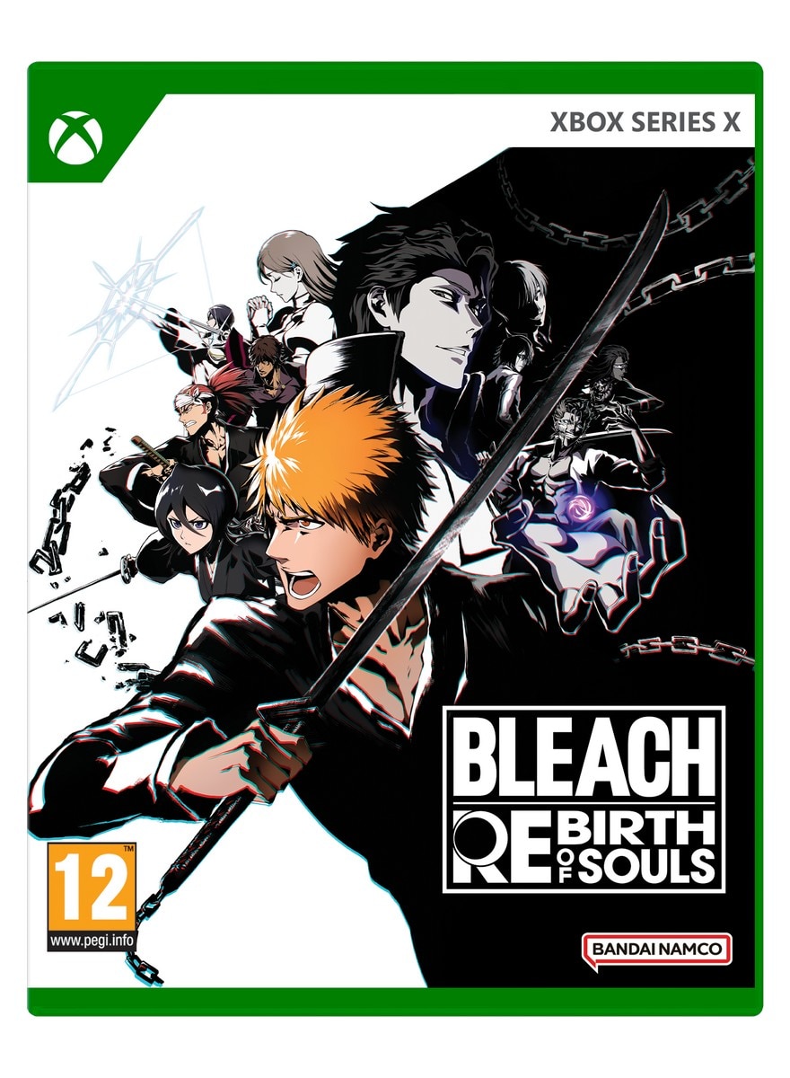 Imagem 0 de Bleach: Rebirth Of Souls - XBox Series X