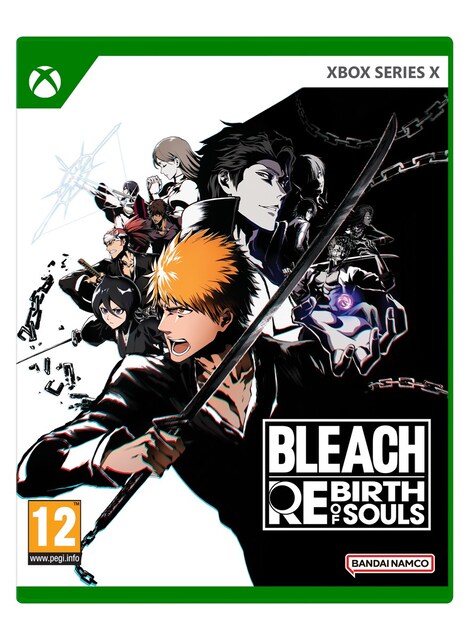 Imagem 0 de Bleach: Rebirth Of Souls - XBox Series X