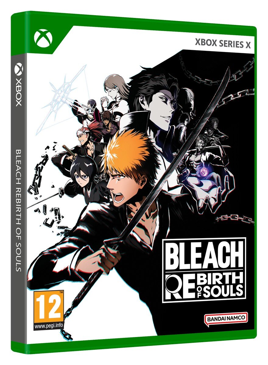 Bleach: Rebirth Of Souls - XBox Series X 3