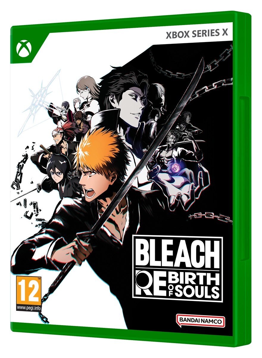 Bleach: Rebirth Of Souls - XBox Series X 4