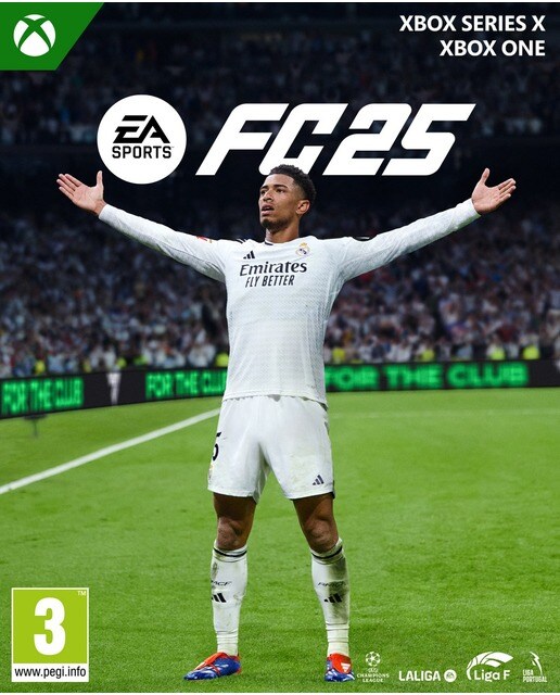Imagem 0 de EA Sports FC 25 - Xbox Series X