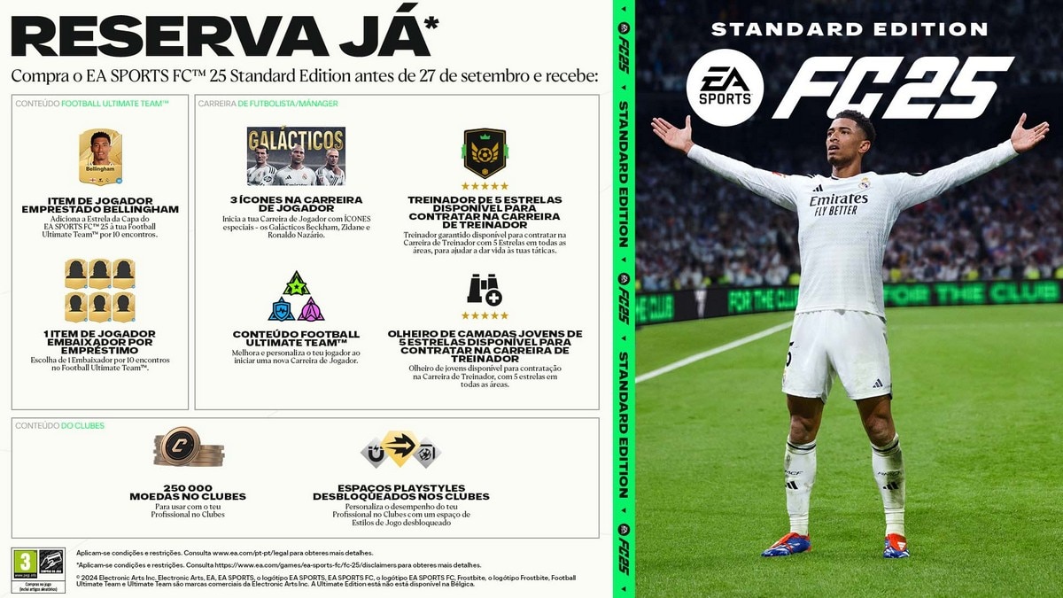 EA Sports FC 25 - Xbox Series X 3