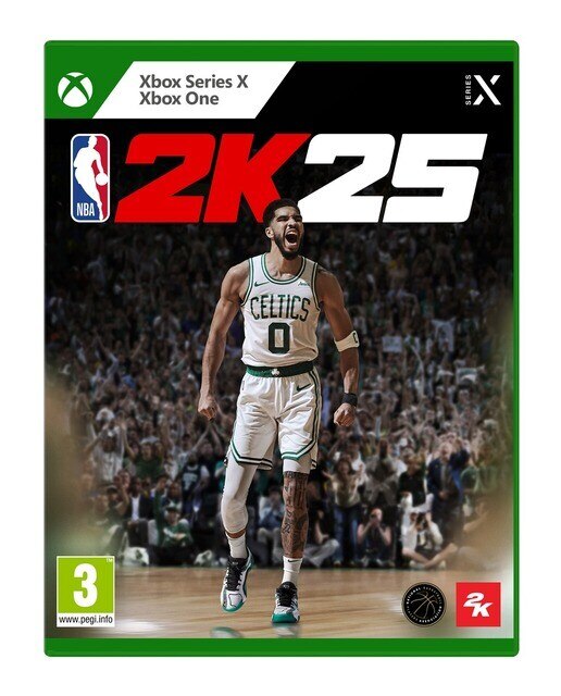 NBA 2K25 - XBox One / Series X 1