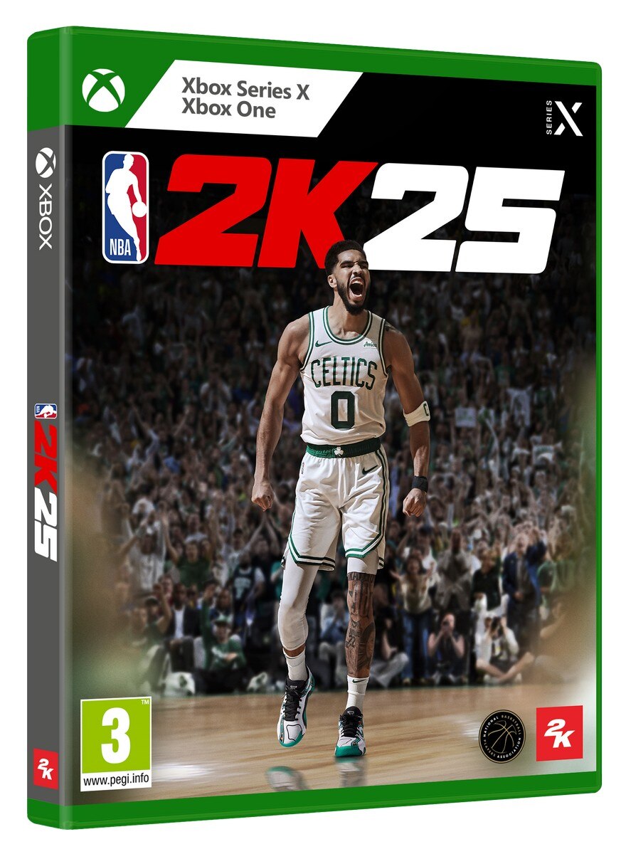 NBA 2K25 - XBox One / Series X 2