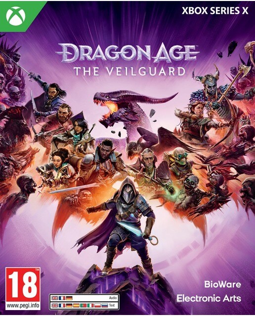 Dragon Age: The Veilguard - XBox Series X 1