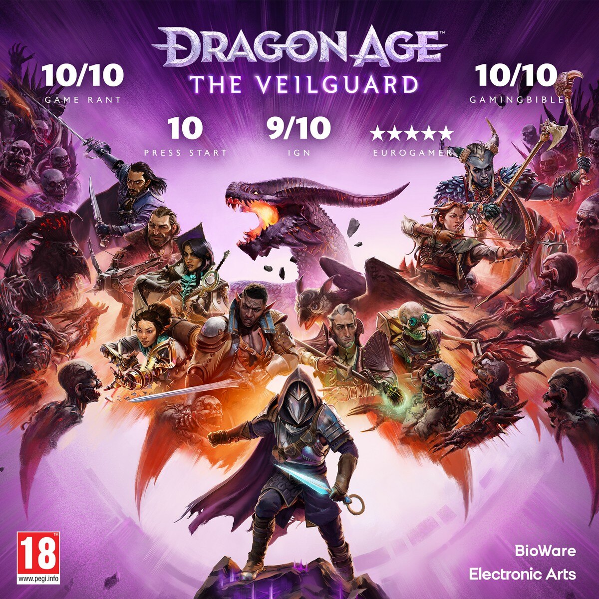 Dragon Age: The Veilguard - XBox Series X 26
