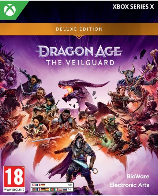 Dragon Age: The Veilguard (Deluxe Edition) - XBox Series X 1