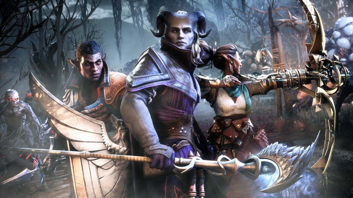 Dragon Age: The Veilguard (Deluxe Edition) - XBox Series X 8