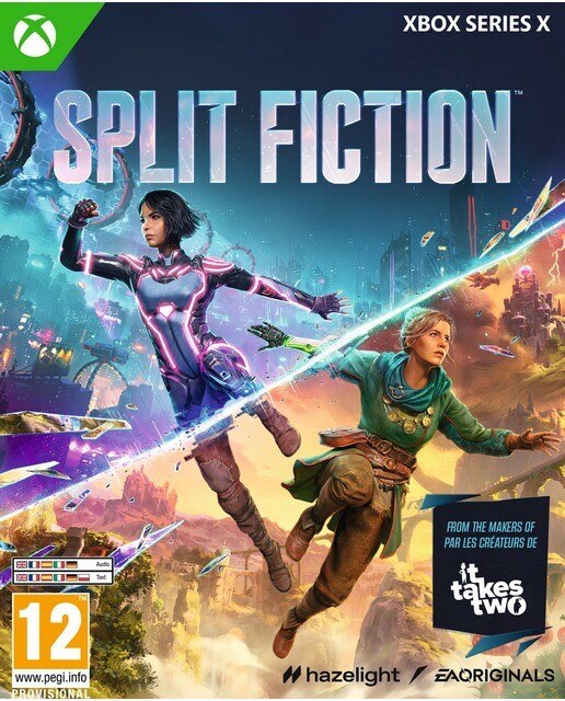 Split Fiction - XBox Series S / X 1