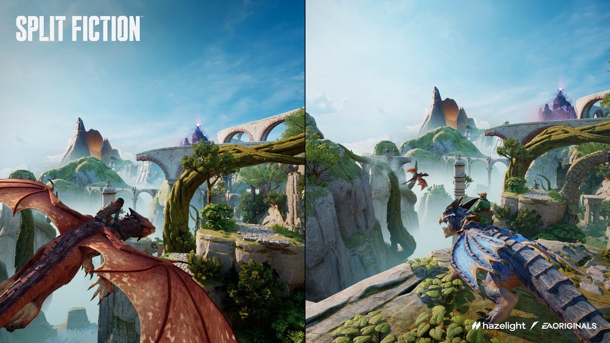 Split Fiction - XBox Series S / X 4