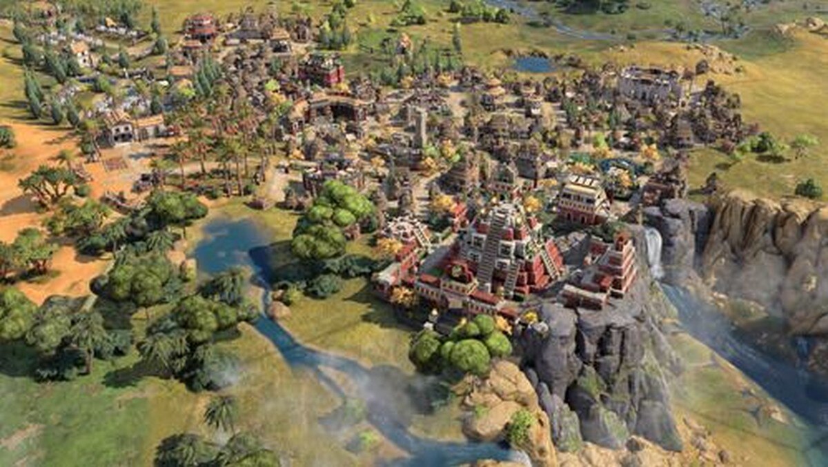 Sid Meier's Civilization VII - XBox Series S / X 5