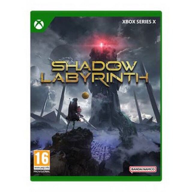 Imagem 0 de Shadow Labyrinth - Xbox Series X