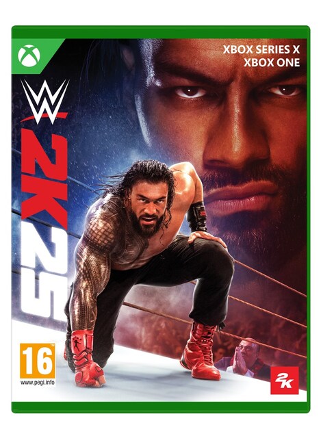 Imagem 0 de WWE 2K25 - XBox Series X