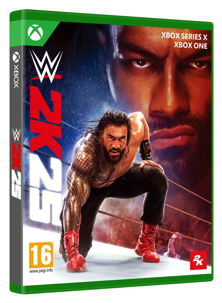 WWE 2K25 - XBox Series X 3
