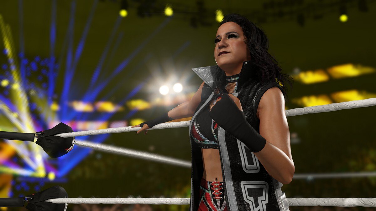 WWE 2K25 - XBox Series X 4