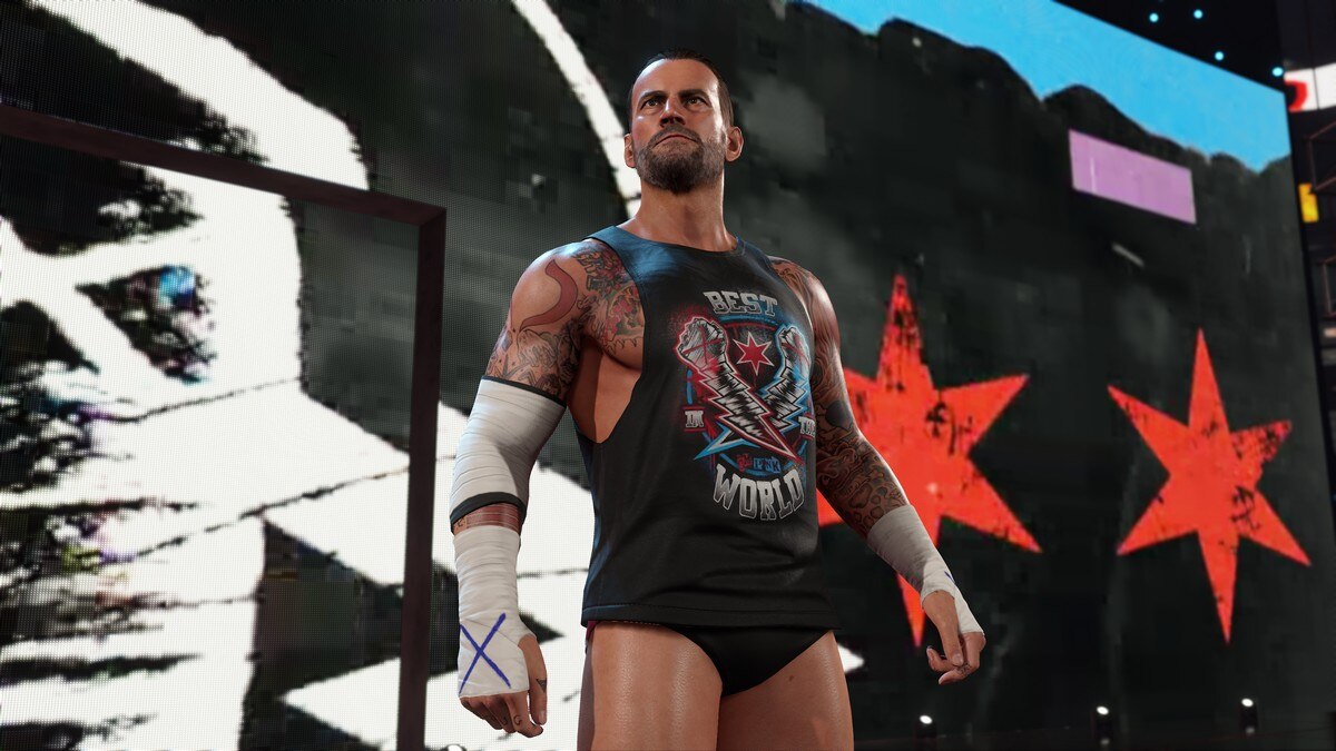WWE 2K25 - XBox Series X 5