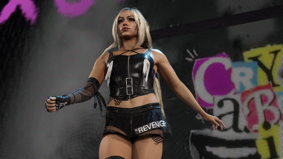 WWE 2K25 - XBox Series X 8