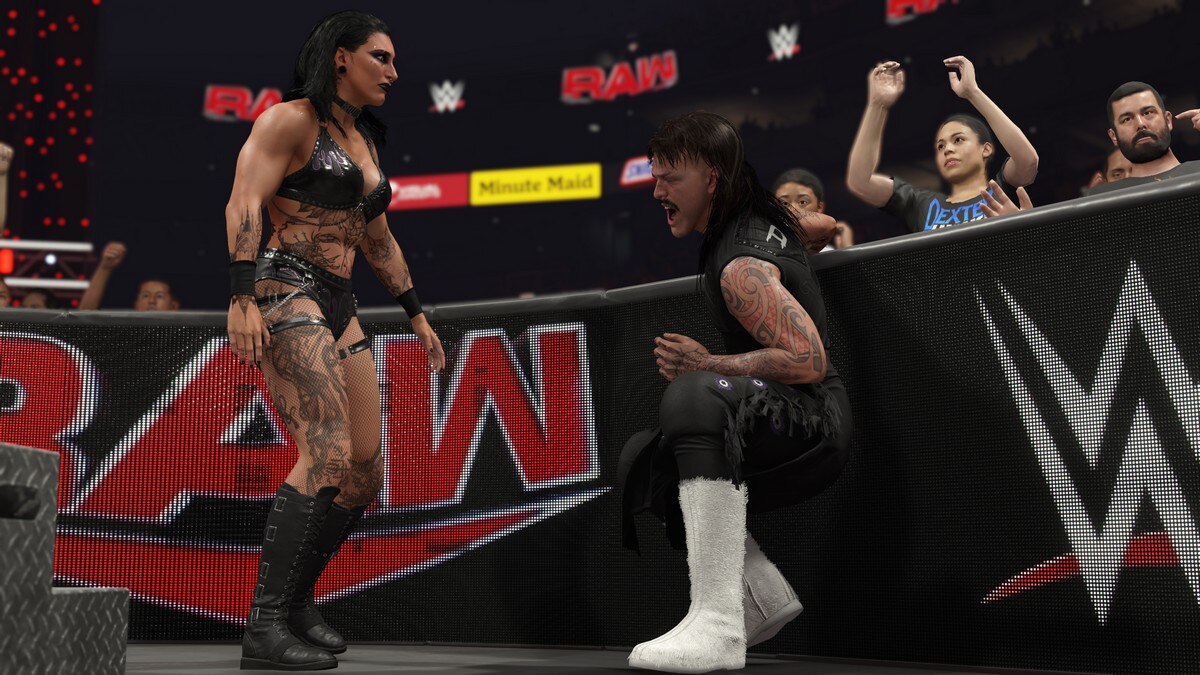 WWE 2K25 - XBox Series X 9
