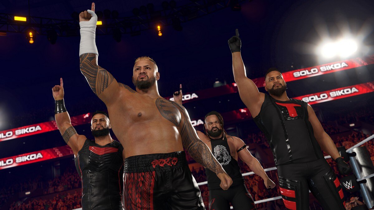 WWE 2K25 - XBox Series X 11