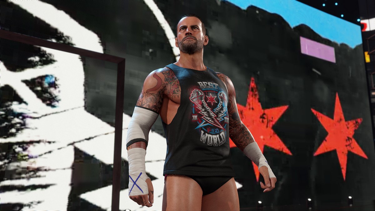 WWE 2K25 - XBox Series X 14