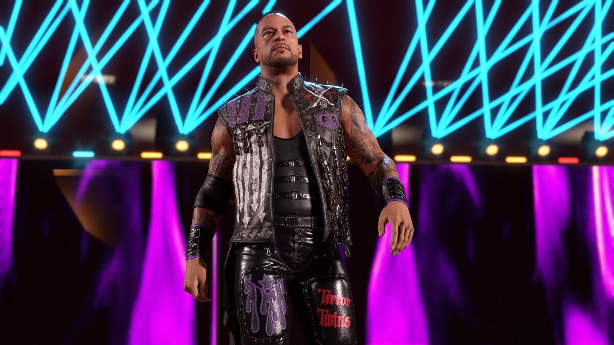 WWE 2K25 - XBox Series X 16