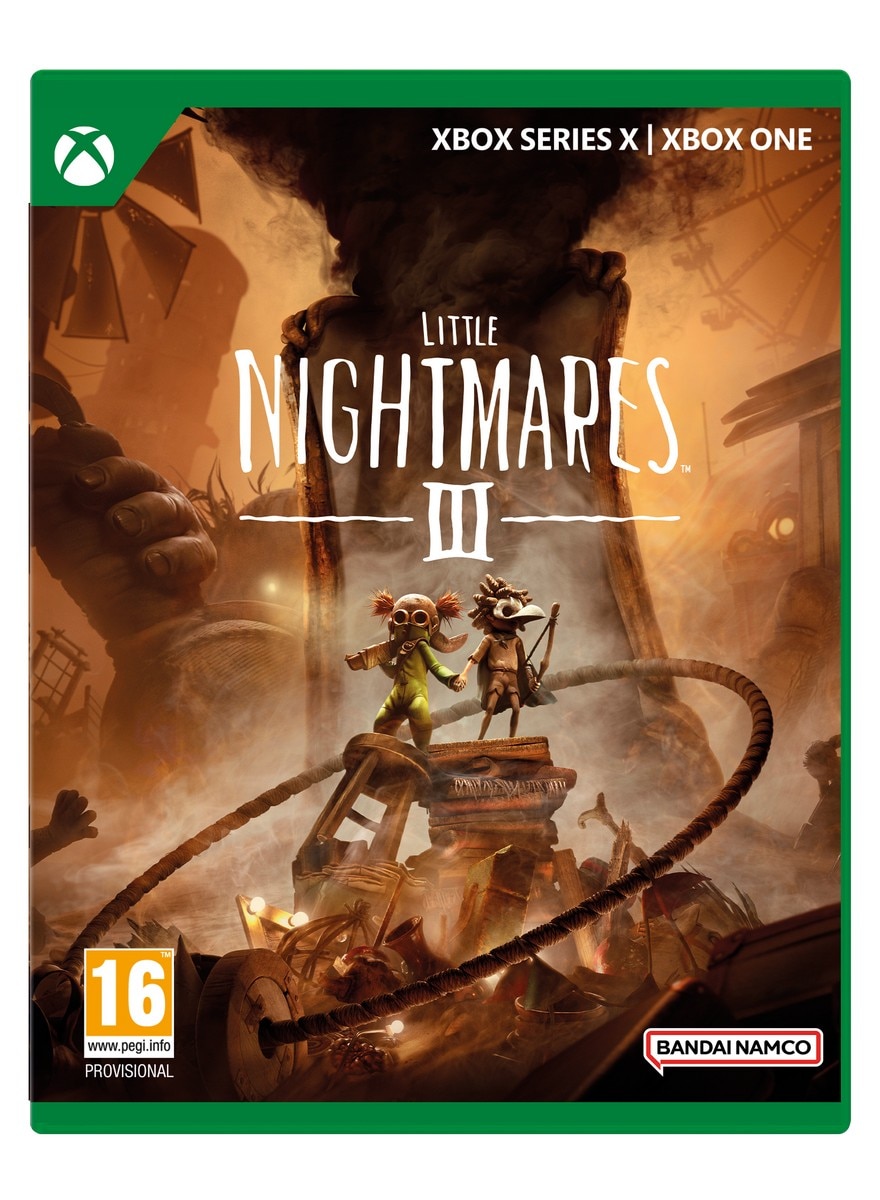 Imagem 0 de Little Nightmares III - XBox Series X