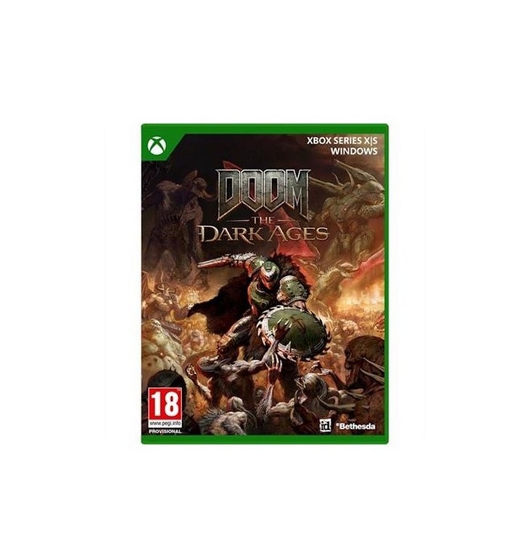 Imagem 0 de DOOM: The Dark Ages - Xbox Series X/S
