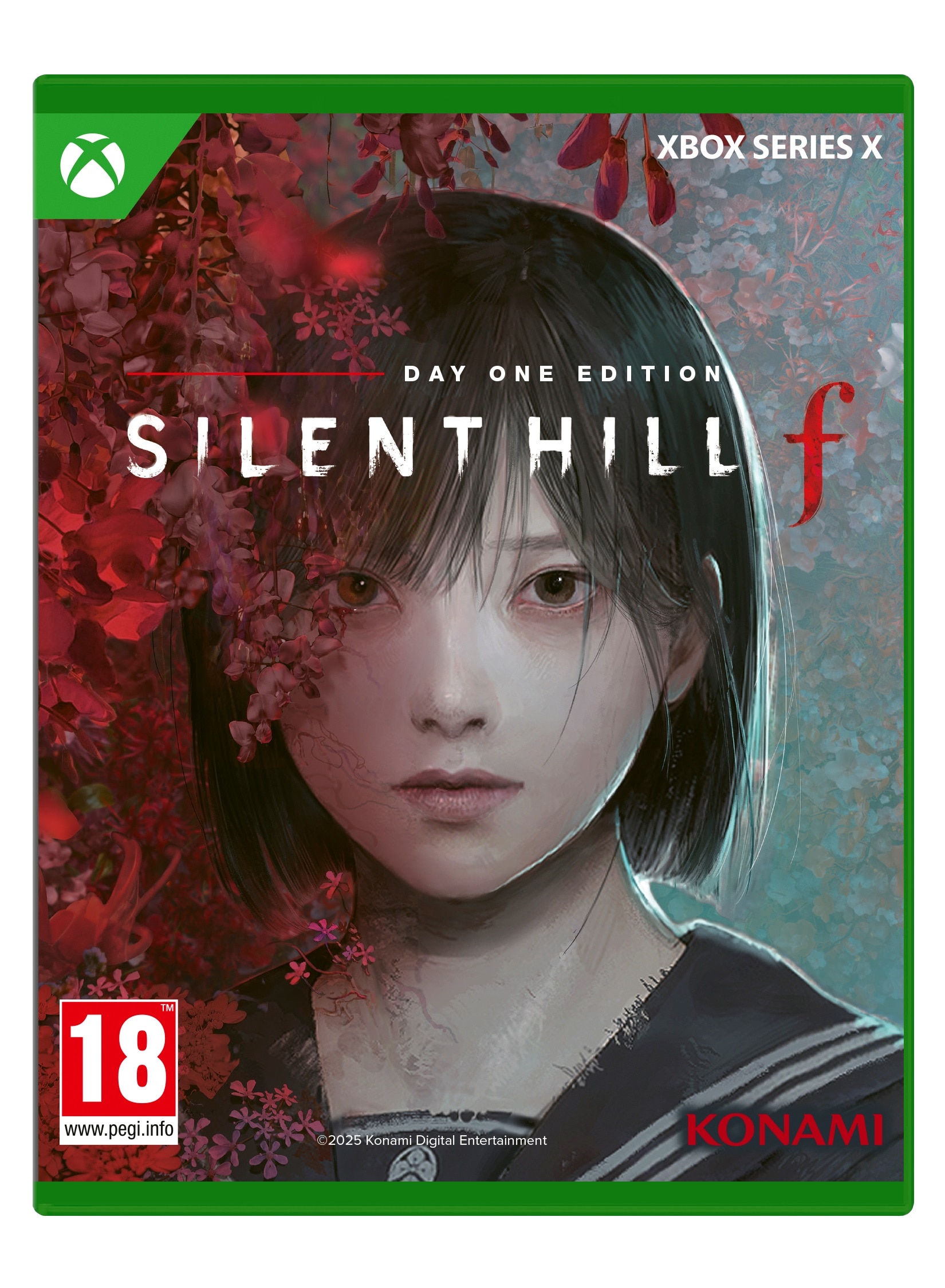 Imagem 0 de Silent Hill f - Xbox Series X