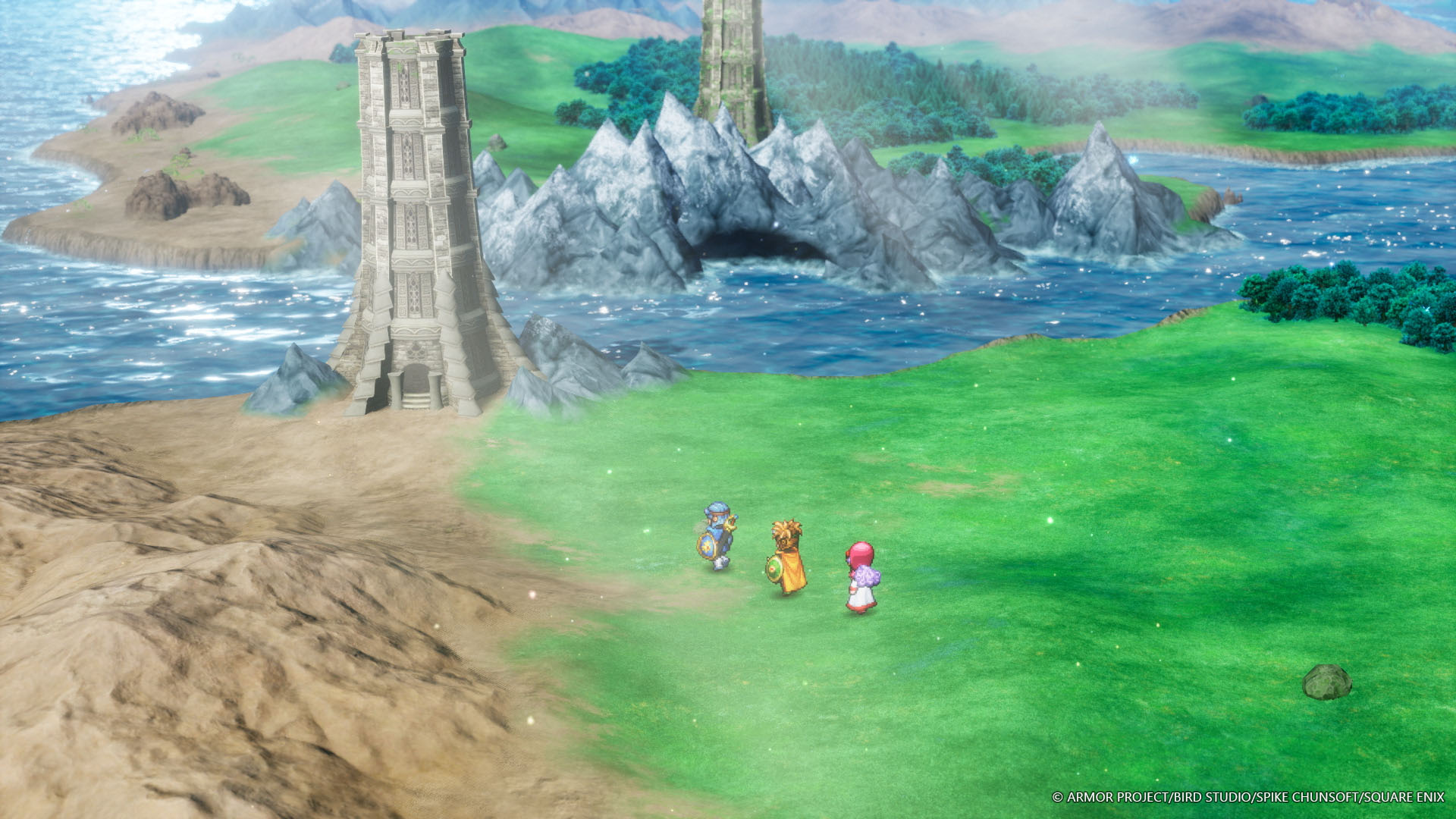 Dragon Quest I & II HD-2D Remake - Xbox Series X 6