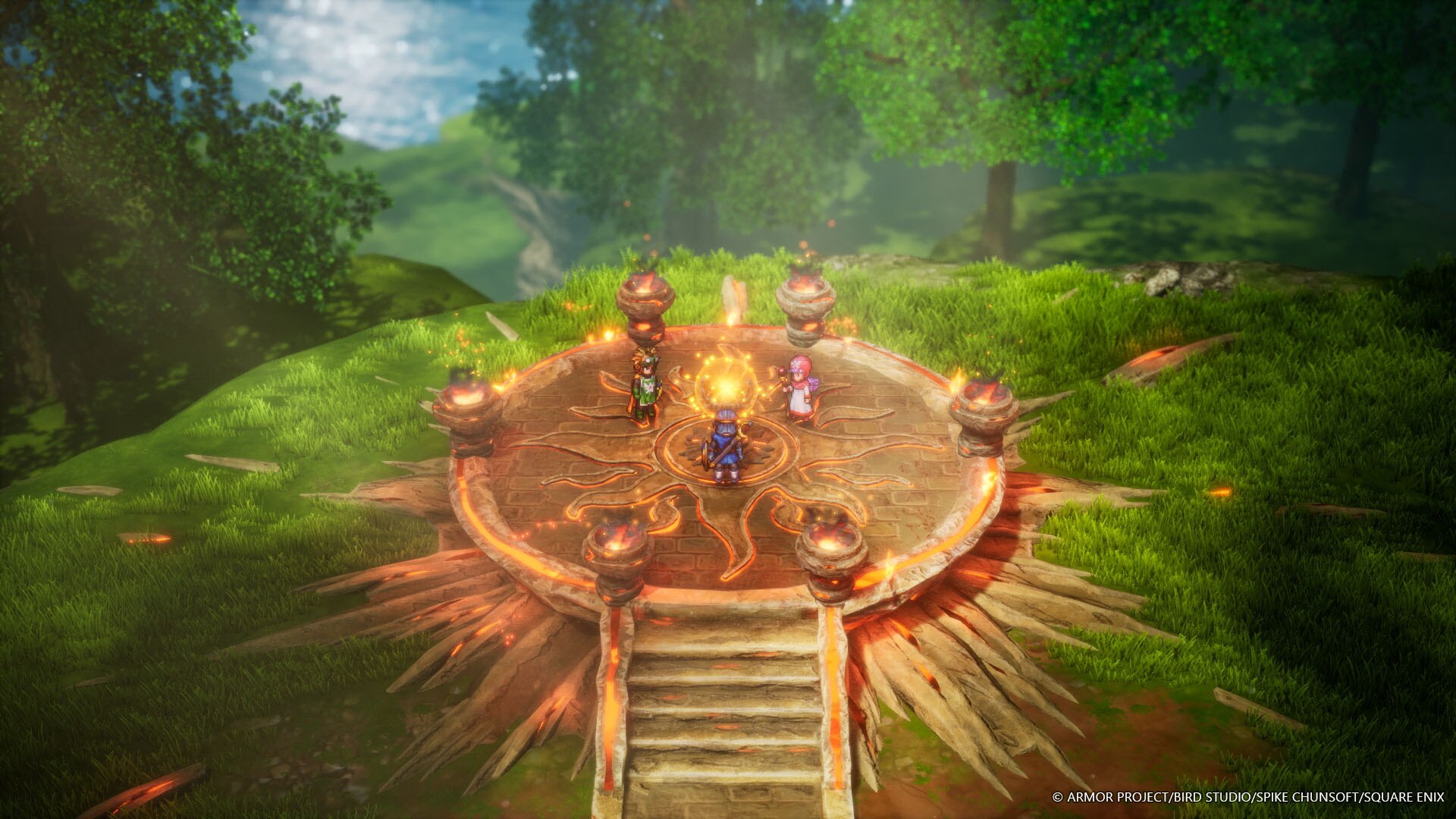Dragon Quest I & II HD-2D Remake - Xbox Series X 7