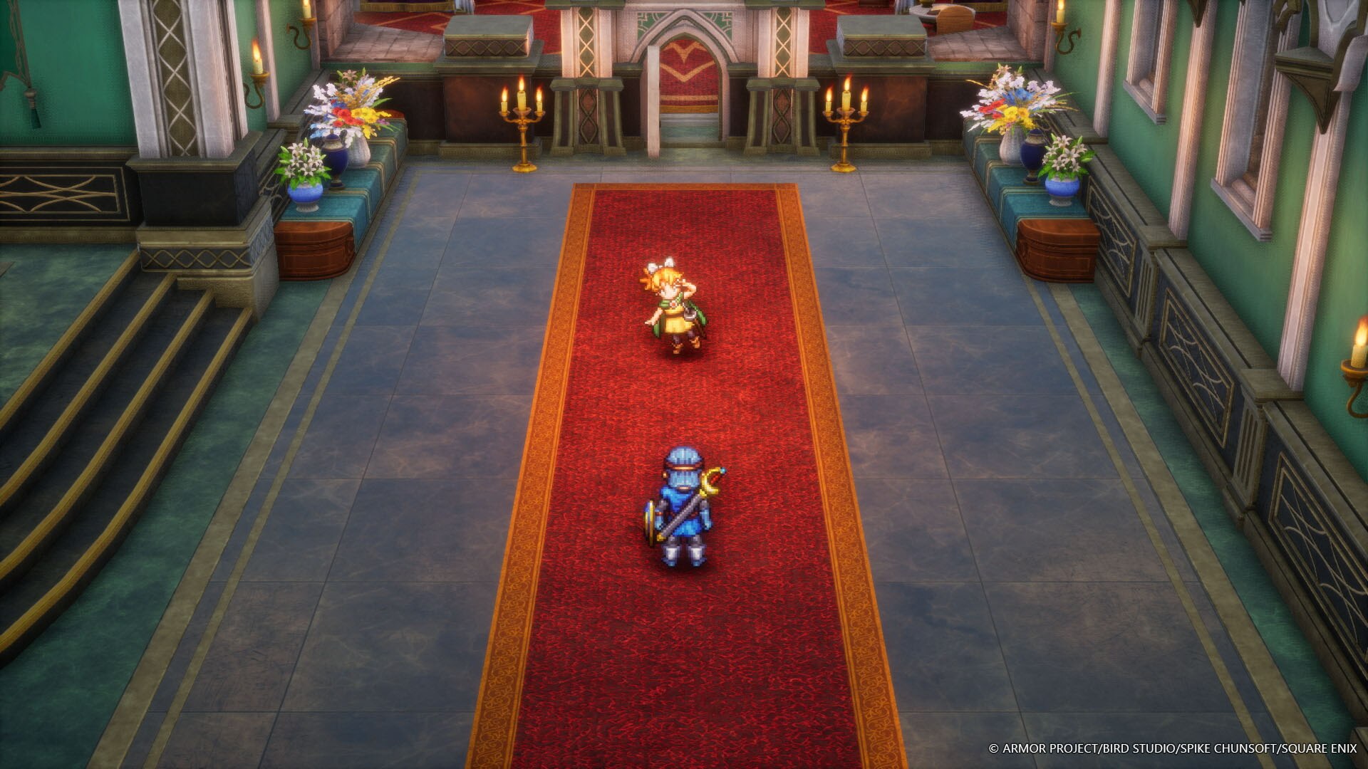 Dragon Quest I & II HD-2D Remake - Xbox Series X 8
