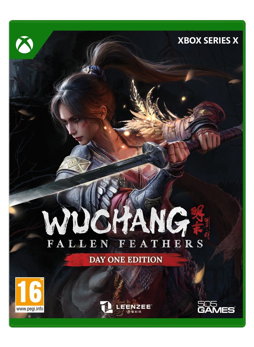 Imagem 0 de Wuchang: Fallen Feathers (Day 1 Edition) - XBox Series X