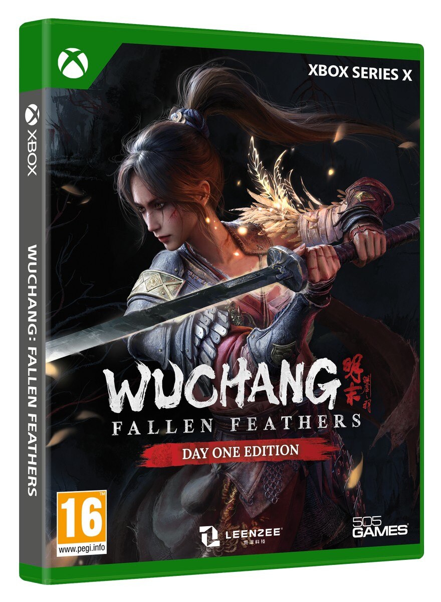 Wuchang: Fallen Feathers (Day 1 Edition) - XBox Series X 2