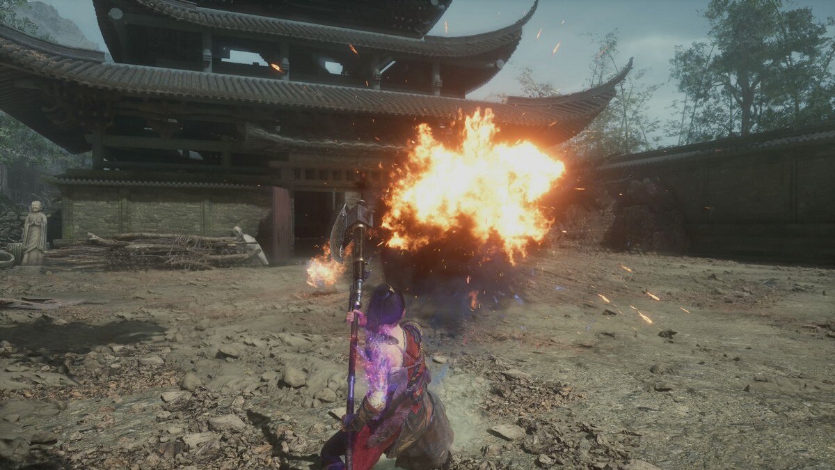 Wuchang: Fallen Feathers (Day 1 Edition) - XBox Series X 4