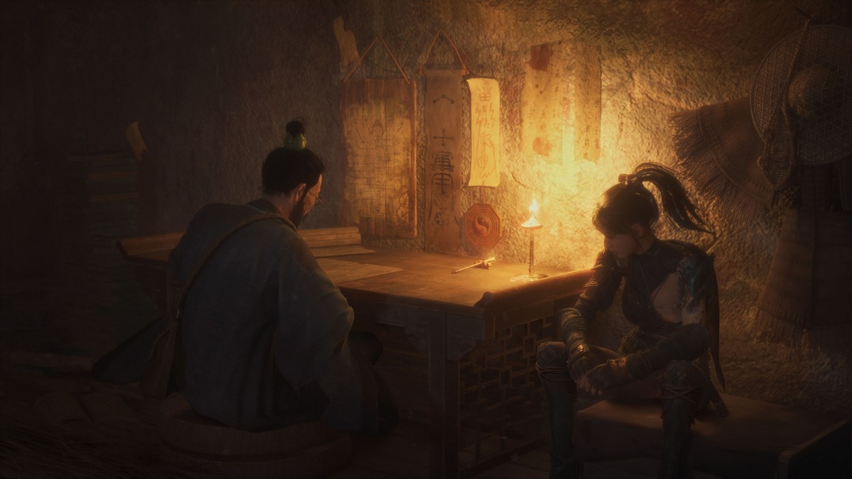 Wuchang: Fallen Feathers (Day 1 Edition) - XBox Series X 9