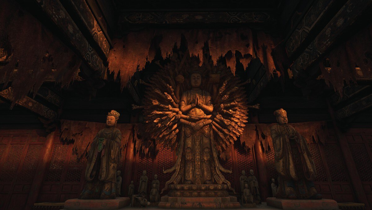 Wuchang: Fallen Feathers (Day 1 Edition) - XBox Series X 11